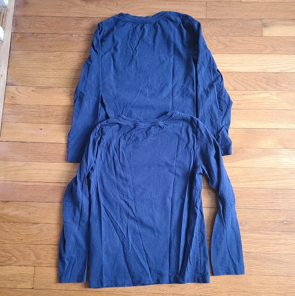 H&M boys long sleeve Tee with reversible sequin. - Picture 7 of 9